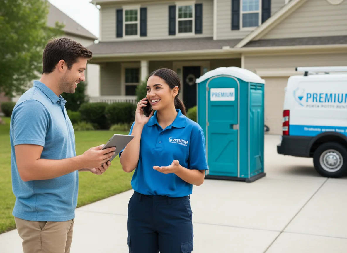 VIP Portable Toilets Coopers Plains, NY FAQs